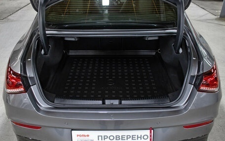 Mercedes-Benz CLA, 2021 год, 3 698 000 рублей, 10 фотография
