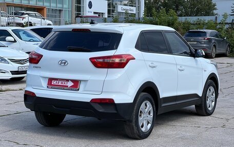 Hyundai Creta I рестайлинг, 2018 год, 1 690 000 рублей, 4 фотография