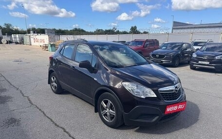 Opel Mokka I, 2014 год, 947 000 рублей, 2 фотография