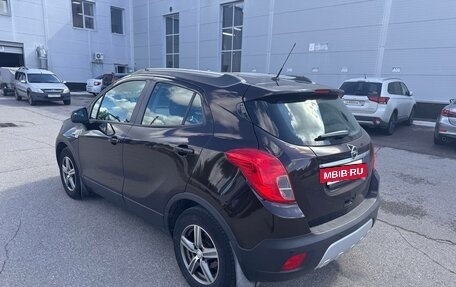 Opel Mokka I, 2014 год, 947 000 рублей, 4 фотография