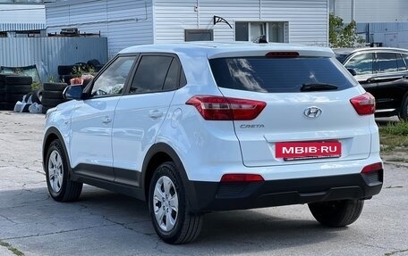 Hyundai Creta I рестайлинг, 2018 год, 1 690 000 рублей, 5 фотография