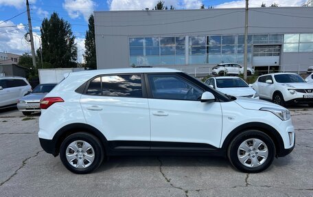 Hyundai Creta I рестайлинг, 2018 год, 1 690 000 рублей, 3 фотография