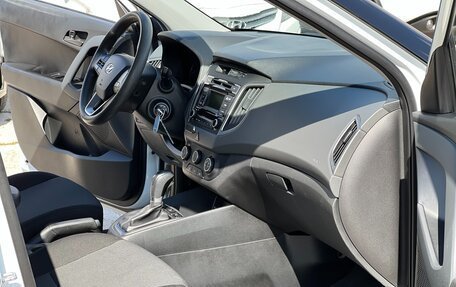 Hyundai Creta I рестайлинг, 2018 год, 1 690 000 рублей, 9 фотография