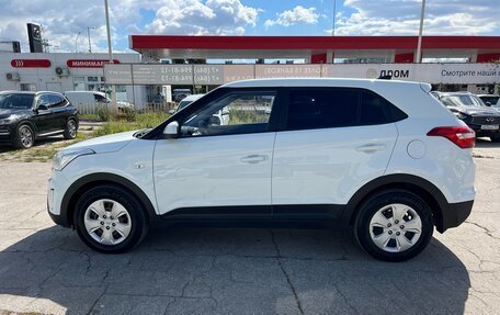 Hyundai Creta I рестайлинг, 2018 год, 1 690 000 рублей, 6 фотография