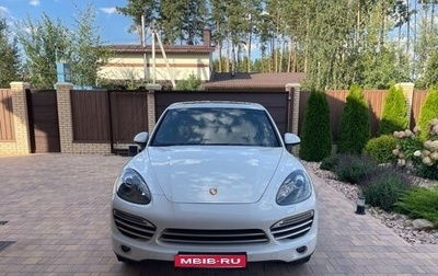 Porsche Cayenne III, 2014 год, 3 100 000 рублей, 1 фотография