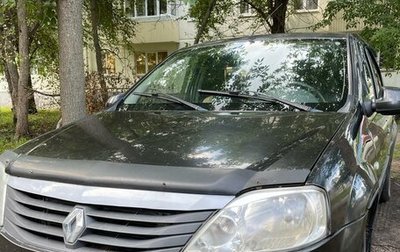 Renault Logan I, 2013 год, 400 000 рублей, 1 фотография