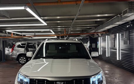 KIA Mohave I, 2020 год, 4 050 000 рублей, 1 фотография