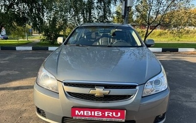 Chevrolet Epica, 2011 год, 870 000 рублей, 1 фотография