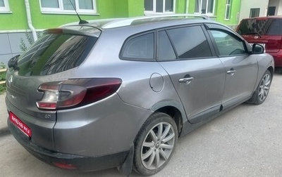 Renault Megane III, 2010 год, 460 000 рублей, 1 фотография