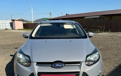 Ford Focus III, 2013 год, 820 000 рублей, 1 фотография