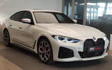 BMW 4 серия, 2021 год, 6 500 000 рублей, 1 фотография