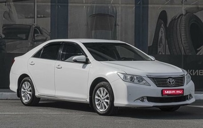 Toyota Camry, 2013 год, 1 679 000 рублей, 1 фотография