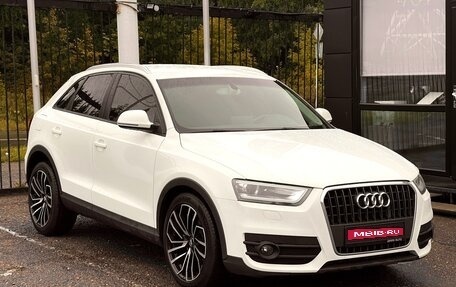 Audi Q3, 2012 год, 1 249 000 рублей, 1 фотография