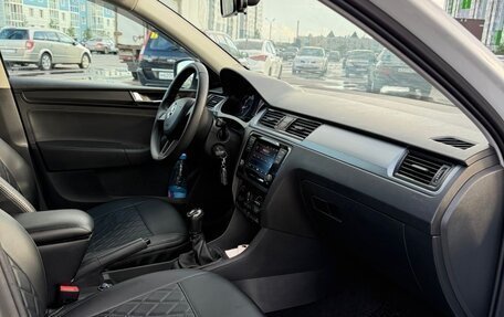 Skoda Rapid I, 2019 год, 995 000 рублей, 9 фотография