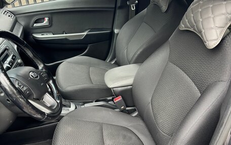 KIA Rio III рестайлинг, 2014 год, 860 000 рублей, 11 фотография