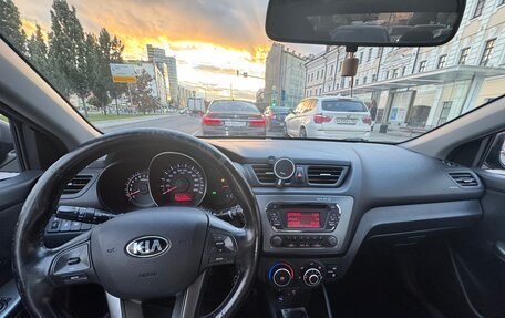 KIA Rio III рестайлинг, 2014 год, 860 000 рублей, 14 фотография