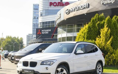 BMW X1, 2014 год, 1 265 000 рублей, 1 фотография