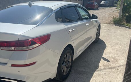 KIA Optima IV, 2020 год, 2 350 000 рублей, 3 фотография