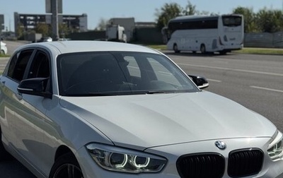 BMW 1 серия, 2018 год, 1 900 000 рублей, 1 фотография