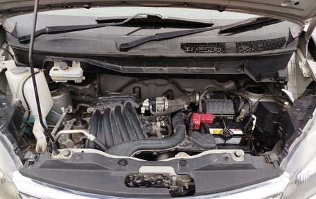 Nissan NV200, 2017 год, 1 800 000 рублей, 9 фотография