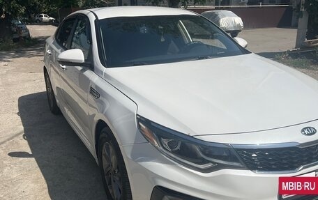 KIA Optima IV, 2020 год, 2 350 000 рублей, 4 фотография