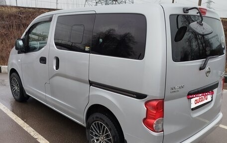 Nissan NV200, 2017 год, 1 800 000 рублей, 6 фотография
