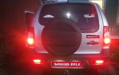 Chevrolet Niva I рестайлинг, 2014 год, 550 000 рублей, 1 фотография