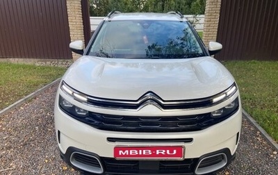 Citroen C5 Aircross I, 2019 год, 1 750 000 рублей, 1 фотография