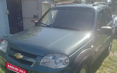 Chevrolet Niva I рестайлинг, 2011 год, 470 000 рублей, 1 фотография