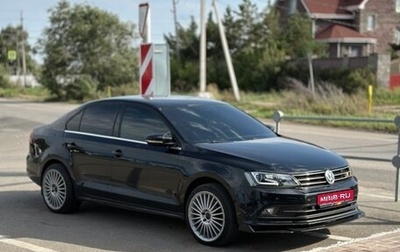 Volkswagen Jetta VI, 2015 год, 1 500 000 рублей, 1 фотография