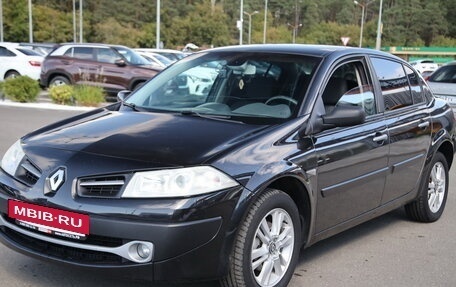 Renault Megane II, 2008 год, 555 240 рублей, 3 фотография
