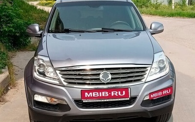 SsangYong Rexton III, 2012 год, 1 750 000 рублей, 1 фотография