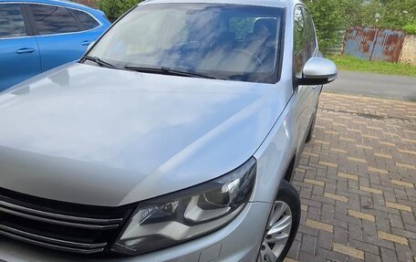 Volkswagen Tiguan I, 2012 год, 1 800 000 рублей, 3 фотография