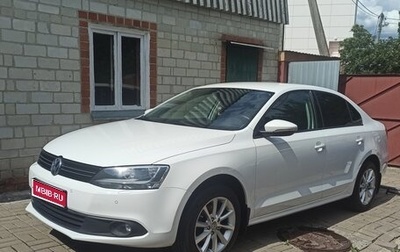 Volkswagen Jetta VI, 2012 год, 1 530 000 рублей, 1 фотография