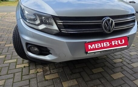Volkswagen Tiguan I, 2012 год, 1 800 000 рублей, 2 фотография