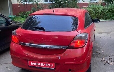 Opel Astra H, 2007 год, 290 000 рублей, 1 фотография