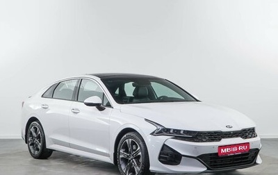 KIA K5, 2021 год, 3 037 023 рублей, 1 фотография