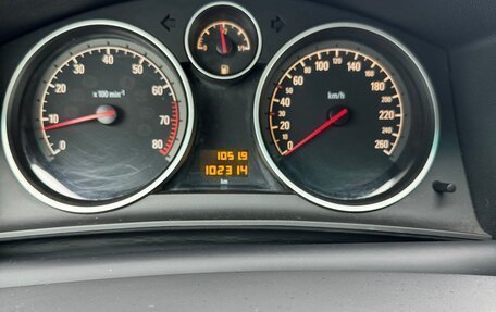 Opel Astra H, 2010 год, 650 000 рублей, 6 фотография