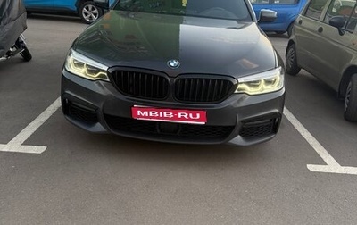 BMW 5 серия, 2020 год, 4 150 000 рублей, 1 фотография