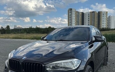 BMW X6, 2016 год, 4 450 000 рублей, 1 фотография