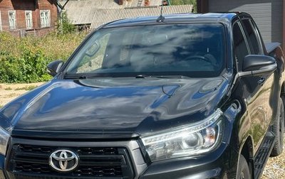 Toyota Hilux VIII, 2019 год, 4 050 000 рублей, 1 фотография