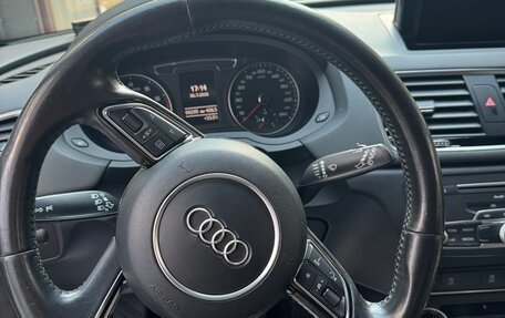 Audi Q3, 2015 год, 2 300 000 рублей, 3 фотография