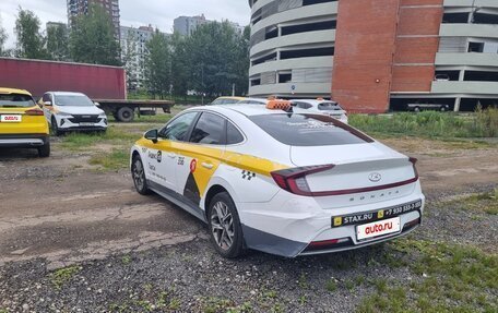 Hyundai Sonata VIII, 2021 год, 1 800 000 рублей, 3 фотография