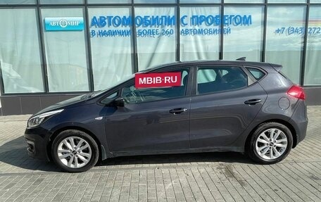 KIA cee'd III, 2017 год, 1 299 000 рублей, 2 фотография