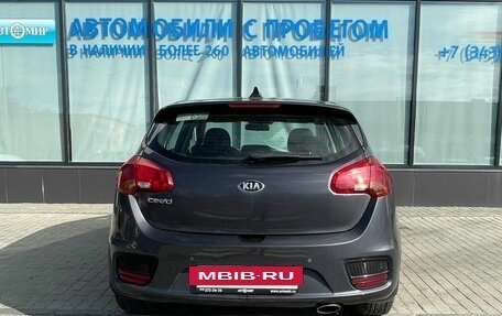 KIA cee'd III, 2017 год, 1 299 000 рублей, 4 фотография