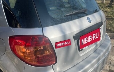 Suzuki SX4 II рестайлинг, 2009 год, 800 000 рублей, 1 фотография