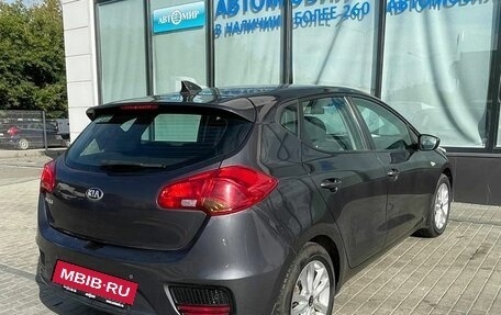 KIA cee'd III, 2017 год, 1 299 000 рублей, 5 фотография