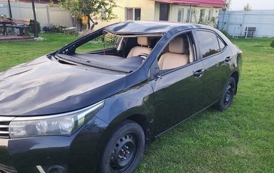 Toyota Corolla, 2014 год, 610 000 рублей, 1 фотография