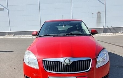 Skoda Fabia II, 2009 год, 420 000 рублей, 1 фотография