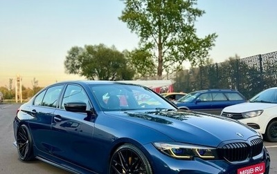 BMW 3 серия, 2021 год, 3 450 000 рублей, 1 фотография